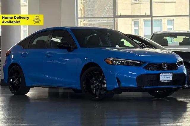 2026 Honda Civic Sport for sale in San Francisco, CA