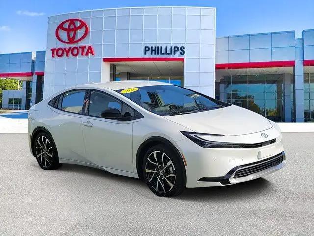 2024 Toyota Prius Prime XSE for sale in Leesburg, FL