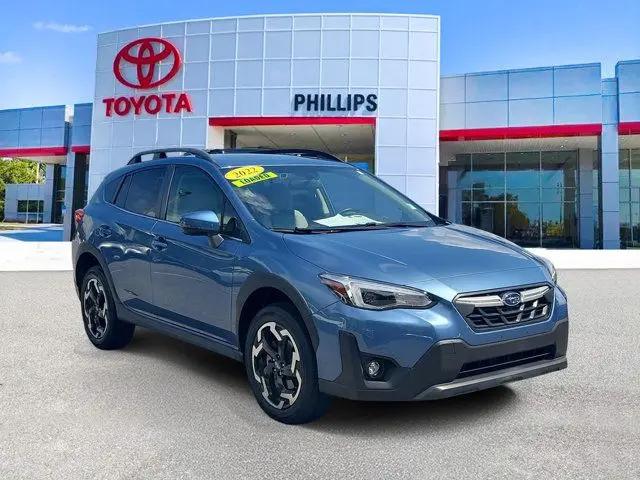 2022 Subaru Crosstrek Limited for sale in Leesburg, FL