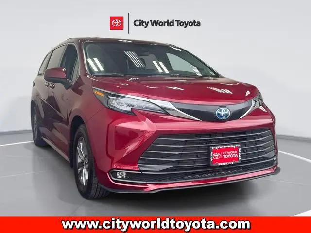 2025 Toyota Sienna XLE for sale in Bronx, NY