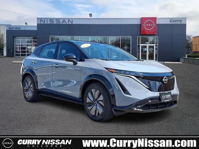 2024 Nissan ARIYA ENGAGE+ for sale in Chicopee, MA