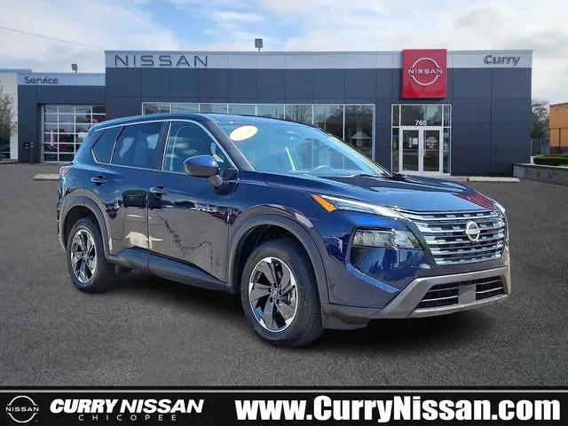 2024 Nissan Rogue SV Intelligent AWD for sale in Chicopee, MA