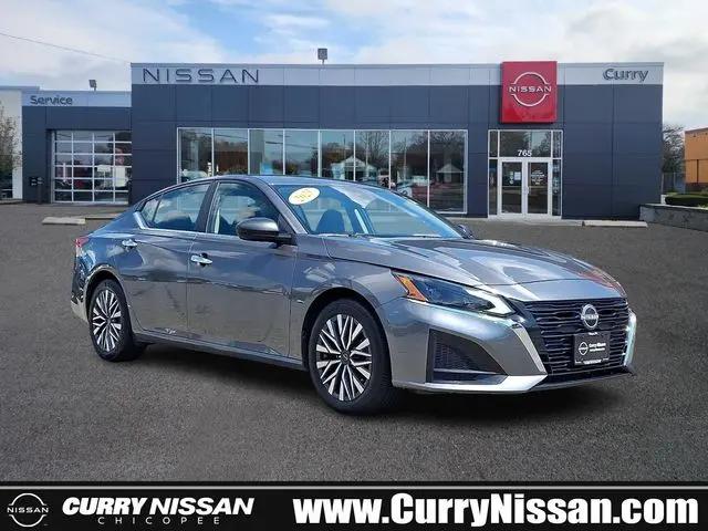 2025 Nissan Altima SV FWD for sale in Chicopee, MA