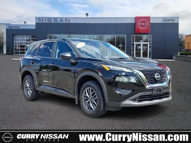 2023 Nissan Rogue S Intelligent AWD for sale in Chicopee, MA
