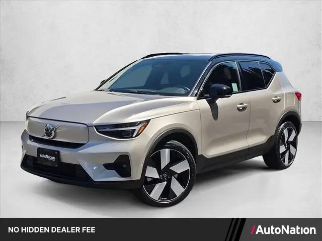 2023 Volvo XC40 Recharge Pure Electric Twin Ultimate for sale in San Jose, CA