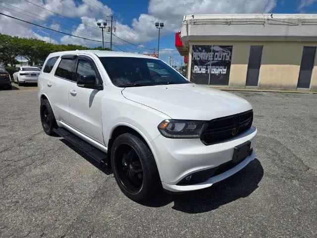 2017 Dodge Durango GT AWD for sale in Virginia Beach, VA
