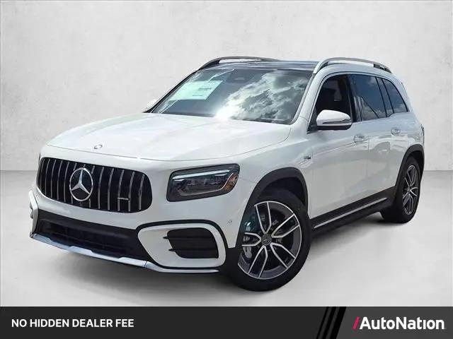 2026 Mercedes-Benz GLB 4MATIC for sale in Wesley Chapel, FL
