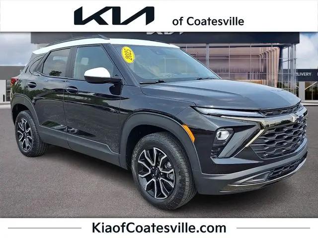 2025 Chevrolet TrailBlazer AWD ACTIV for sale in Coatesville, PA