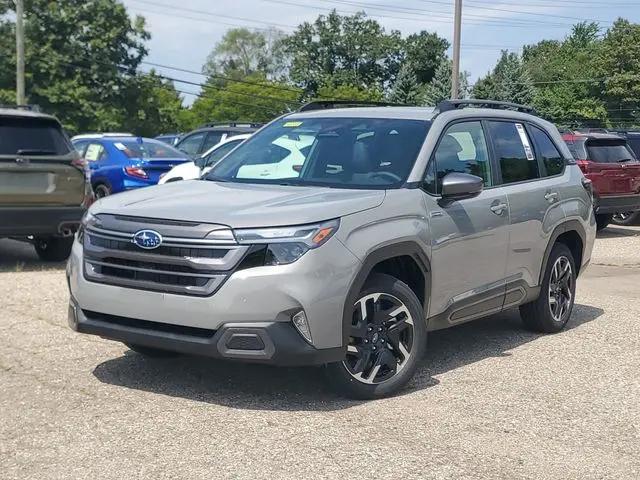 2026 Subaru Forester Limited for sale in Commerce Township, MI