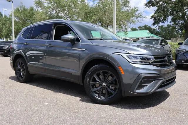 2024 Volkswagen Tiguan 2.0T SE for sale in Wesley Chapel, FL