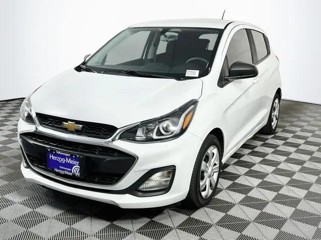 2019 Chevrolet Spark LS CVT