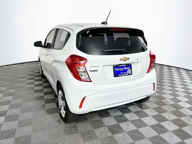 2019 Chevrolet Spark LS CVT
