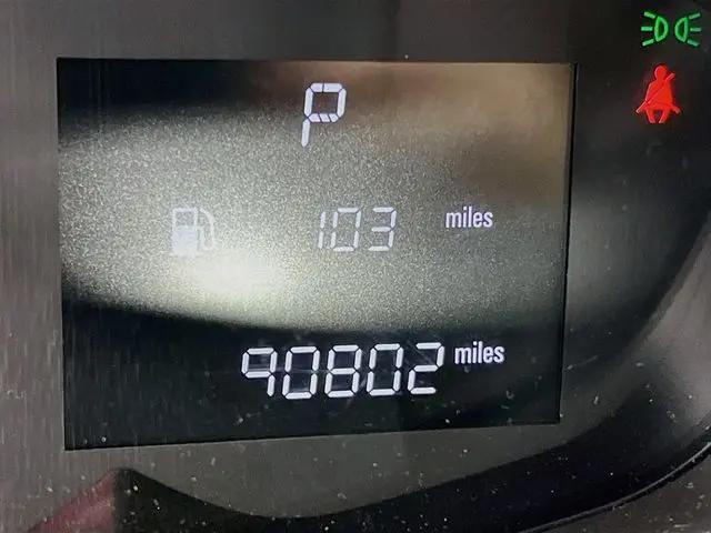 2019 Chevrolet Spark LS CVT