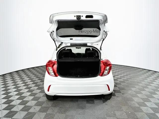 2019 Chevrolet Spark LS CVT