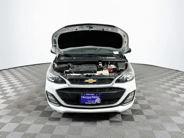 2019 Chevrolet Spark LS CVT