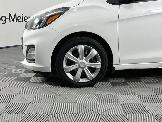 2019 Chevrolet Spark LS CVT