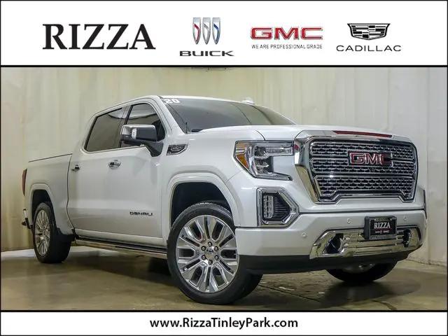 2020 GMC Sierra 1500 4WD Crew Cab Short Box Denali for sale in Tinley Park, IL