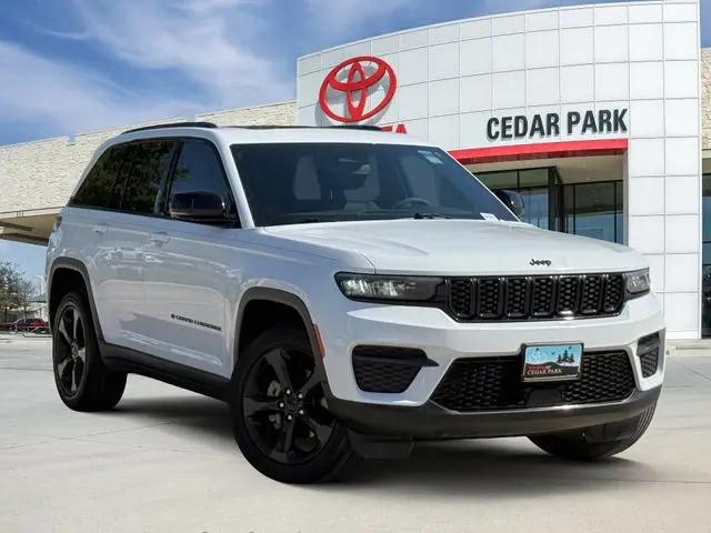 2023 Jeep Grand Cherokee Altitude 4x2 for sale in Leander, TX