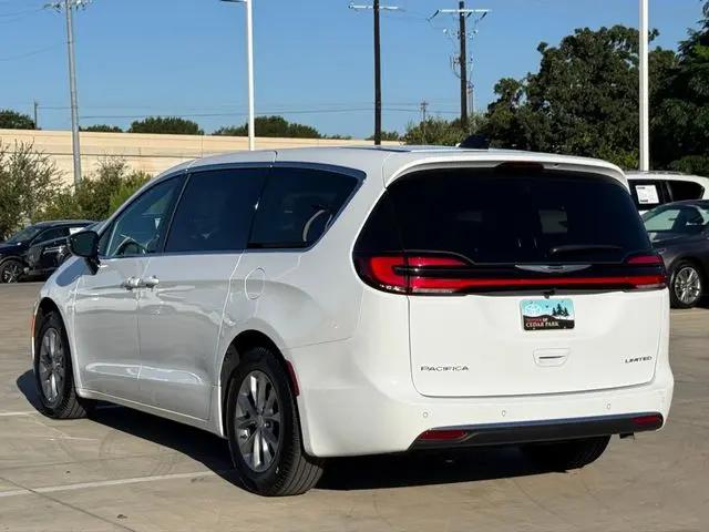 2026 Chrysler Pacifica Limited