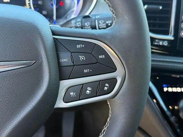 2026 Chrysler Pacifica Limited
