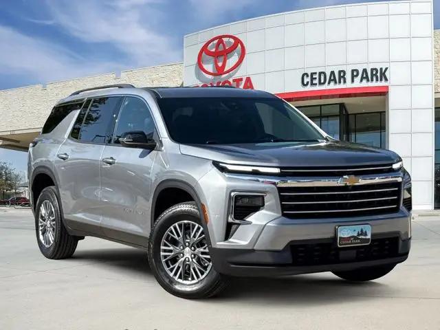 2025 Chevrolet Traverse FWD LT for sale in Leander, TX