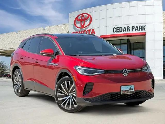 2024 Volkswagen ID.4 S for sale in Leander, TX