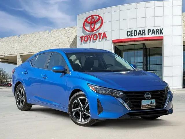 2024 Nissan Sentra SV Xtronic CVT for sale in Leander, TX