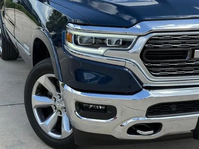 2021 Ram 1500 Limited Crew Cab 4x4 57 Box