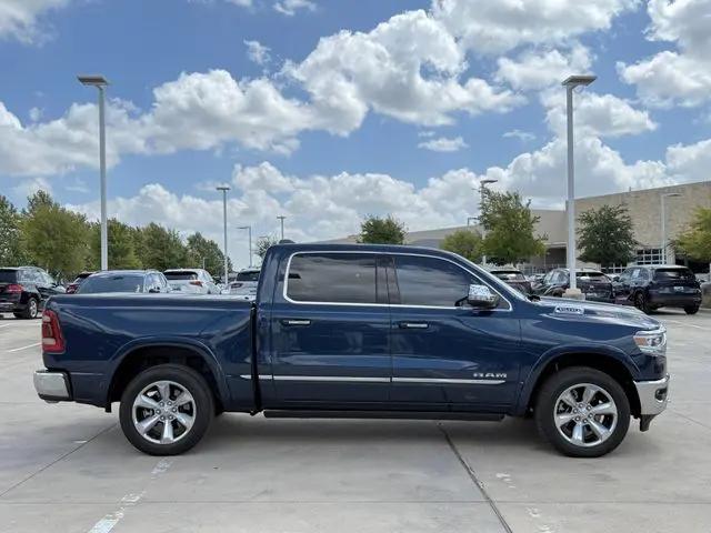 2021 Ram 1500 Limited Crew Cab 4x4 57 Box