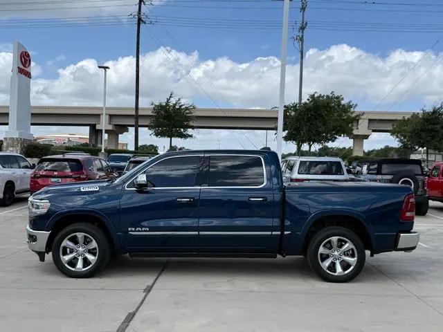 2021 Ram 1500 Limited Crew Cab 4x4 57 Box