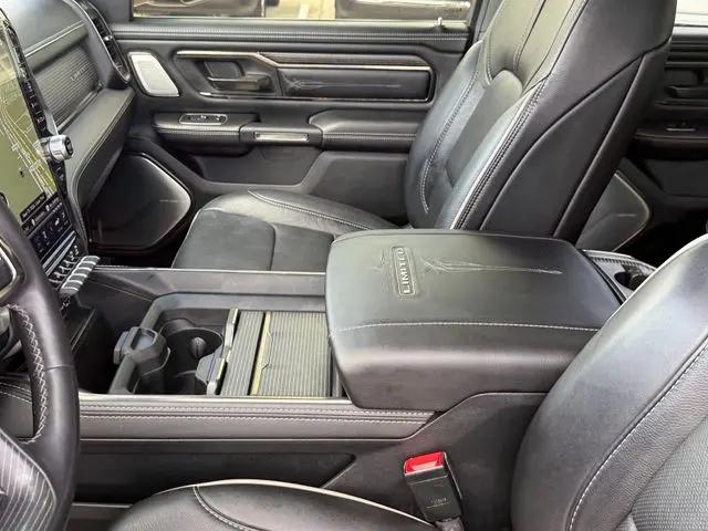 2021 Ram 1500 Limited Crew Cab 4x4 57 Box