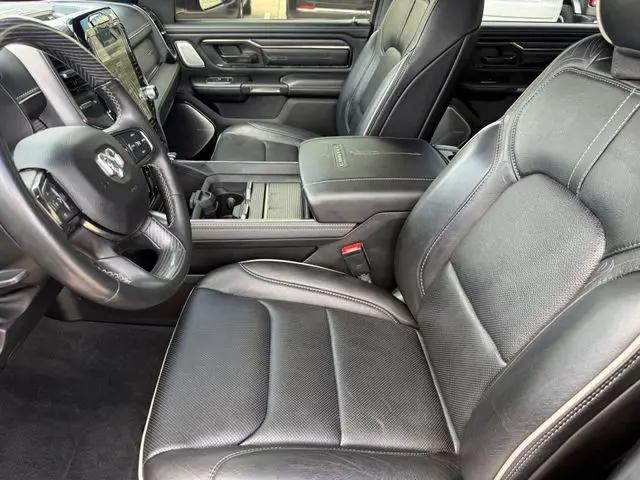 2021 Ram 1500 Limited Crew Cab 4x4 57 Box