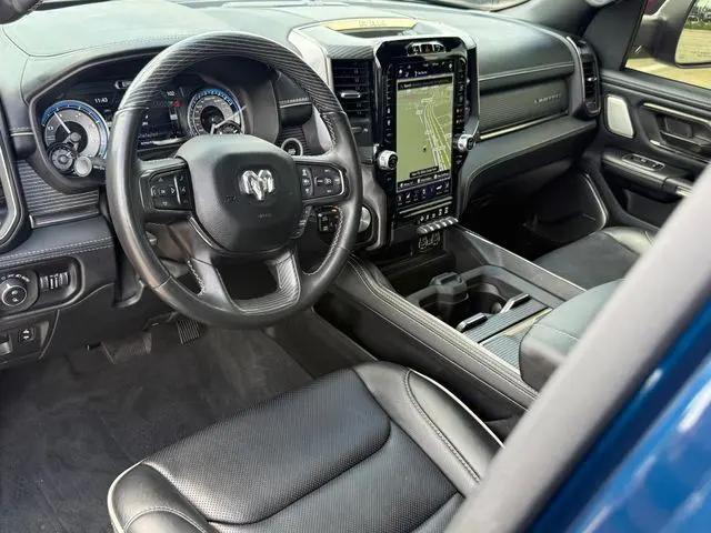 2021 Ram 1500 Limited Crew Cab 4x4 57 Box