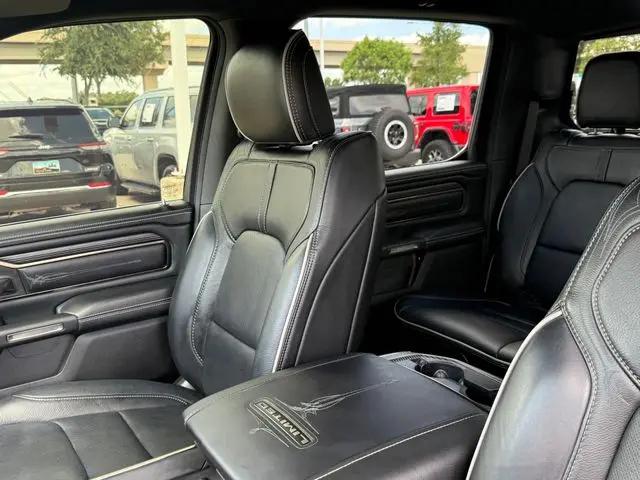 2021 Ram 1500 Limited Crew Cab 4x4 57 Box