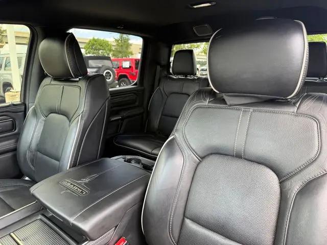 2021 Ram 1500 Limited Crew Cab 4x4 57 Box
