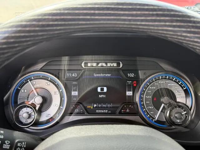 2021 Ram 1500 Limited Crew Cab 4x4 57 Box