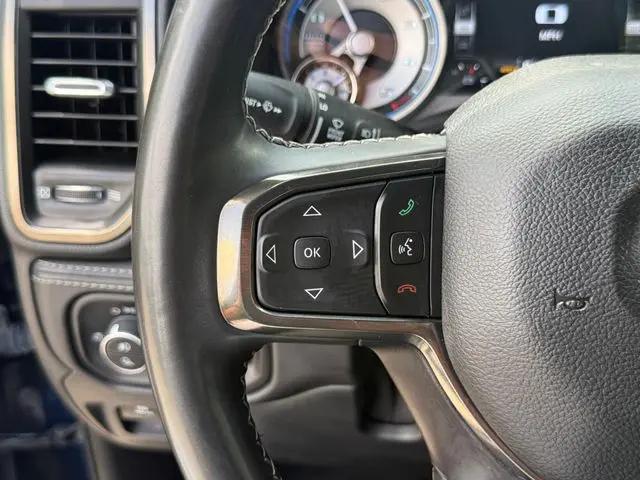 2021 Ram 1500 Limited Crew Cab 4x4 57 Box