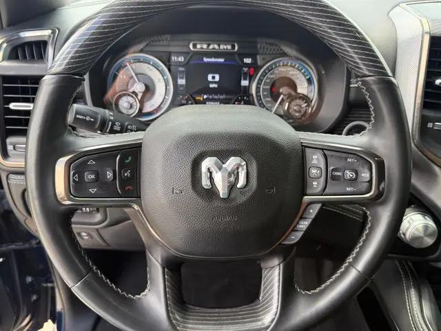 2021 Ram 1500 Limited Crew Cab 4x4 57 Box
