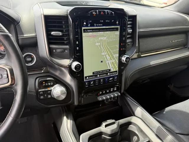 2021 Ram 1500 Limited Crew Cab 4x4 57 Box