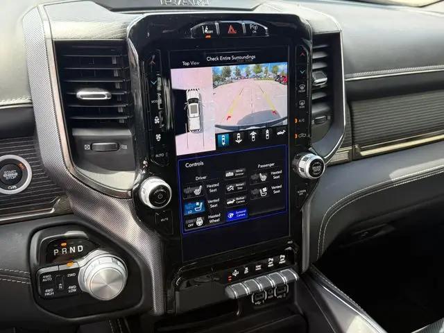 2021 Ram 1500 Limited Crew Cab 4x4 57 Box