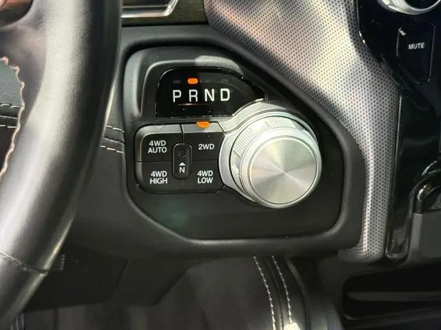 2021 Ram 1500 Limited Crew Cab 4x4 57 Box