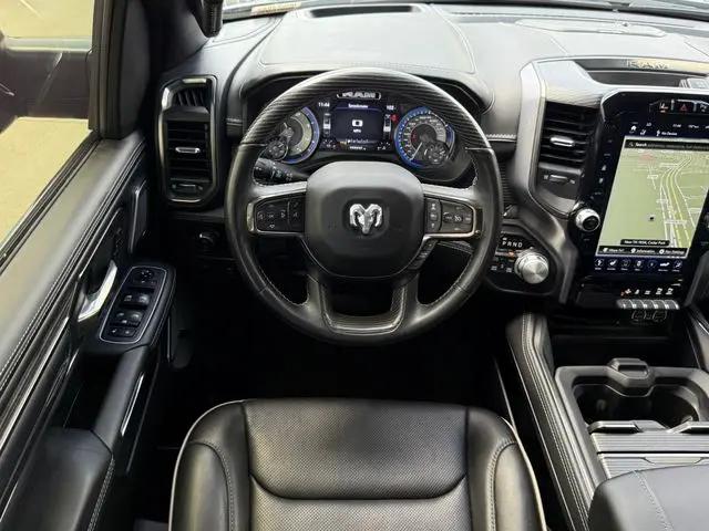 2021 Ram 1500 Limited Crew Cab 4x4 57 Box