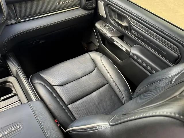 2021 Ram 1500 Limited Crew Cab 4x4 57 Box