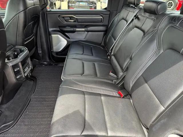 2021 Ram 1500 Limited Crew Cab 4x4 57 Box