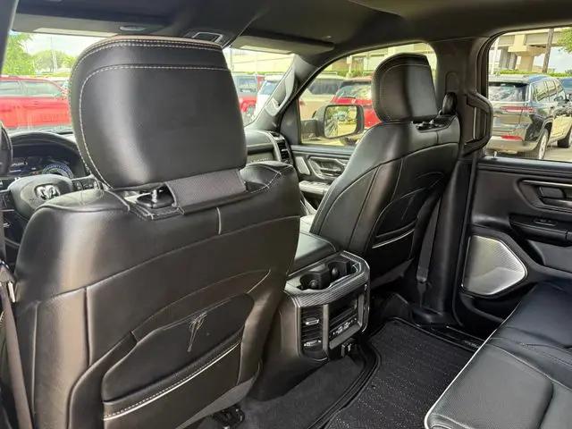 2021 Ram 1500 Limited Crew Cab 4x4 57 Box