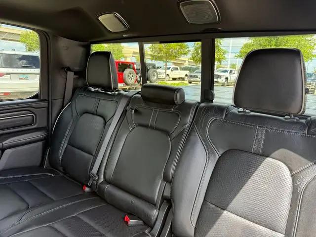 2021 Ram 1500 Limited Crew Cab 4x4 57 Box