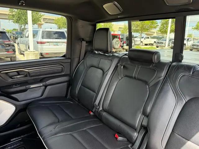 2021 Ram 1500 Limited Crew Cab 4x4 57 Box