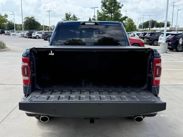 2021 Ram 1500 Limited Crew Cab 4x4 57 Box