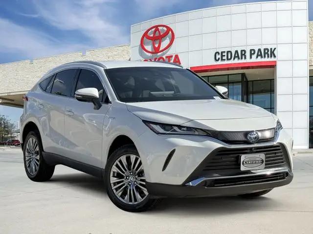 2021 Toyota Venza Limited for sale in Leander, TX