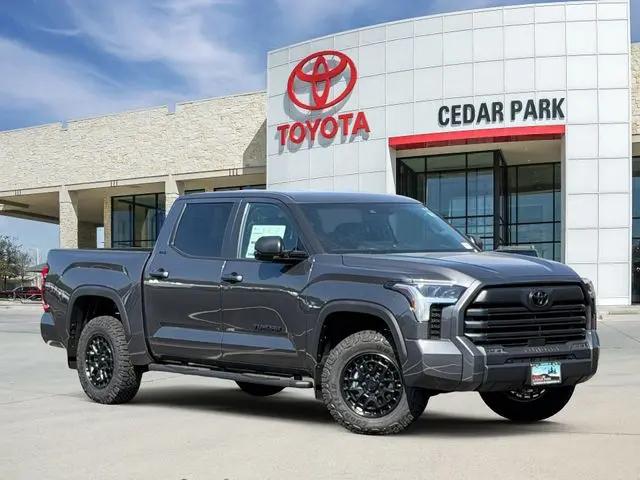 2026 Toyota Tundra SR5 CrewMax 5.5 Bed for sale in Leander, TX